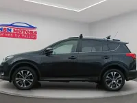 Used Toyota RAV4 124 HP (91 kW) 2015 SUV