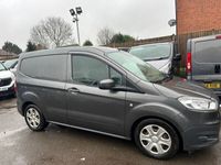 used Ford Transit Courier 1.5 TDCi 95ps Trend Van