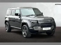 Used Land Rover Defender HSE Dynamic 345 HP (253 kW) 2024 Grey SUV