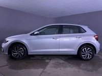 Used VW Polo S 95 HP (69 kW) 2022 Silver Hatchback