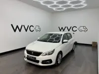 Used Peugeot 308 Active Premium 2021 White Hatchback
