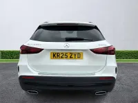 Used Mercedes GLA220 AMG Line Premium Plus 190 HP (139 kW) 2025 White SUV