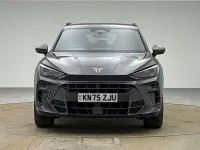Used Cupra Terramar 150 HP (110 kW) 2025 Mauve/purple SUV
