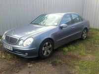 Used Mercedes E320 204 HP (150 kW) 2004 Sedan
