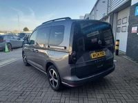 Used VW Caddy Life 120 HP (88 kW) 2024 Grey MPV