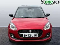 Used Suzuki Swift SZ5 83 HP (61 kW) 2021 Red Hatchback