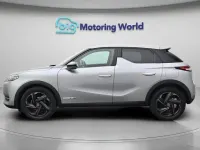 Used DS Automobiles DS3 Crossback Performance Line Plus 130 HP (95 kW) 2022 Grey SUV
