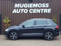 Used VW Tiguan SE 150 HP (110 kW) 2018 Black SUV