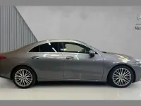 Used Mercedes CLA200 Executive 161 HP (118 kW) 2023 Grey Coupe