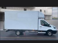 Usado Ford Transit S 2023 Blanco Descapotable