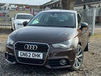 used Audi A1 Sportback A1 1.4 TFSI S line S Tronic 46000 Miles only