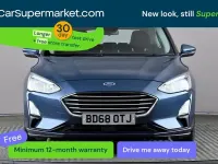 Usado Ford Focus Zetec 101 HP (74 kW) 2020 Citadino