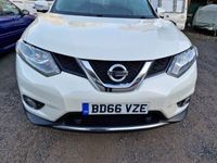 used Nissan X-Trail 1.6 dCi Tekna 5dr 4WD [7 Seat]