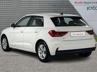 Used Audi A1 Design 94 HP (69 kW) 2023 White SUV