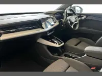 Used Audi Q4 e-tron Sport 125 kW (170 HP) 2021 Grey SUV