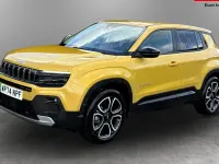 Begagnad Jeep Avenger Summit 114 kW (156 HK) 2024 SUV