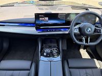 Used BMW 520 M Sport 205 HP (150 kW) 2025 Black