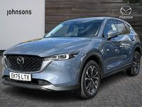 Used Mazda CX-5 Exclusive-Line 165 HP (121 kW) 2025 Grey SUV