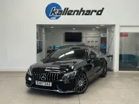Used Mercedes C300 AMG Line Premium 2017 Black Coupe