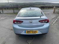 used Vauxhall Insignia 2.0 Turbo D Tech Line Nav 5dr