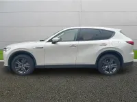 Used Mazda CX-60 Exclusive-Line 2024 Silver SUV