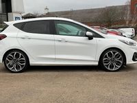 Used Ford Fiesta ST-Line 125 HP (91 kW) 2021 Hatchback