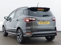 used Ford Ecosport 1.0 EcoBoost 140 ST-Line 5dr