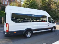 Used Ford Transit Trend 155 HP (114 kW) 2014 White
