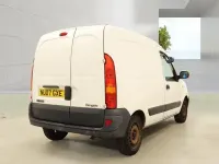 Used Renault Kangoo 2007 White MPV