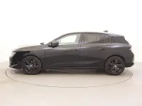 Used Vauxhall Astra 130 HP (95 kW) 2023 Black Hatchback