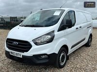 used Ford 300 Transit Custom LWB L2H1Leader Ecoblue 130ps EURO 6