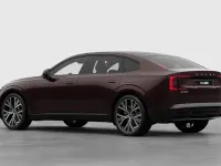 New Volvo ES90 Ultra 334 kW (455 HP) 2026 Aurora silver Sedan