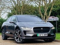 Used Jaguar I-Pace 294 kW (400 HP) 2020 Grey SUV