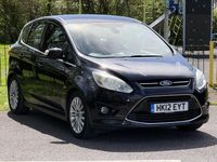 Usado Ford C-MAX Titanium 2012 Preto Monovolume