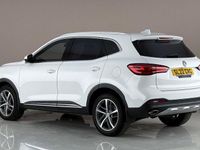 Used MG HS Exclusive 162 HP (119 kW) 2022 White SUV