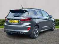 Used Ford Fiesta ST 2023 Grey Hatchback