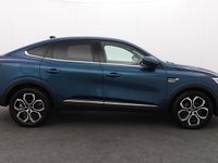 Used Renault Arkana Techno 145 HP (106 kW) 2023 Blue SUV
