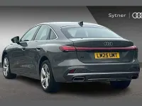 Used Audi A5 Sport 147 HP (108 kW) 2025 Grey Sedan