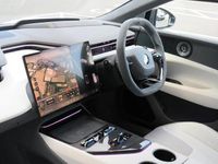 New Lotus Emeya 675 kW (918 HP) 2025 White Hatchback