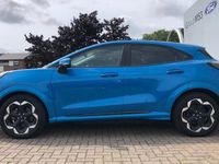 Used Ford Puma Premium 167 HP (122 kW) 2025 Blue SUV