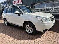 used Subaru Forester r i XE SUV