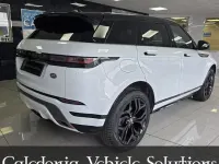 Used Land Rover Range Rover evoque First Edition 182 HP (133 kW) 2019 SUV