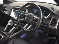 Usado Jaguar I-Pace 294 kW (400 HP) 2021 Azul SUV