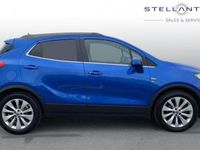 used Vauxhall Mokka 1.4I TURBO SE 2WD EURO 6 (S/S) 5DR PETROL FROM 2015 FROM STOCKPORT (SK2 6PL) | SPOTICAR