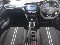 New Vauxhall Corsa 100 HP (73 kW) 2025 Premium metallic  cobalt blue Hatchback