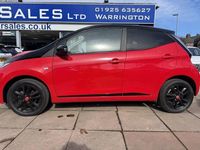 Used Toyota Aygo X-cite 68 HP (50 kW) 2018 Red Hatchback