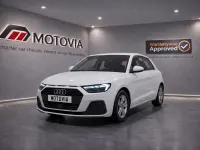 Used Audi A1 Premium 116 HP (85 kW) 2019 White SUV