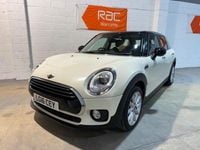 Used Mini Cooper Clubman 2016 White Estate