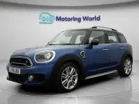 Used Mini Cooper S Exclusive 192 HP (141 kW) 2019 Blue Hatchback