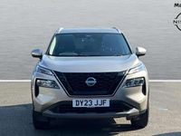 Used Nissan X-Trail N-Connecta 213 HP (156 kW) 2023 Silver SUV